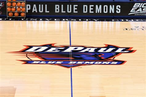 One Month Behind Depaul Starts Its Mens Basketball Season The New