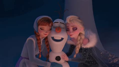 Olafs Frozen Adventure Trailer Youtube