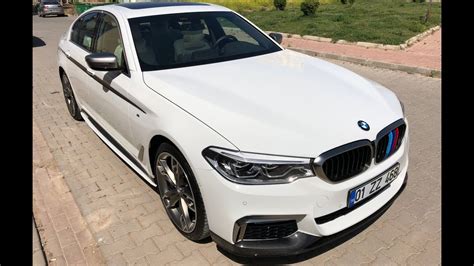 2017 G30 BMW 530i xDrive Executive M Sport M Performance ...