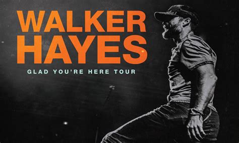 Walker Hayes Tour 2023 Tickets And Details
