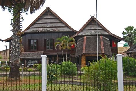 Mari kunjungi, lindungi dan lestarikan cagar budaya indonesia. Wisataku: Museum Istana Balla Lompoa