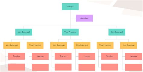 Functional Organizational Chart Complete Guide Edrawmax