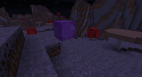 Purple Slime Craft Minecraft Texture Pack