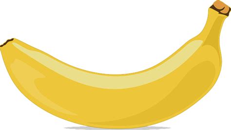 Plátano Fruta Amarillo Gráficos Vectoriales Gratis En Pixabay Pixabay