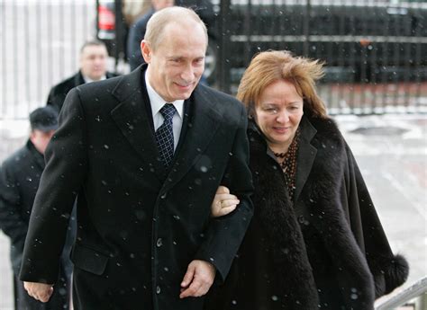 Married To Vladmir Putin Whats It Like The Washington Post