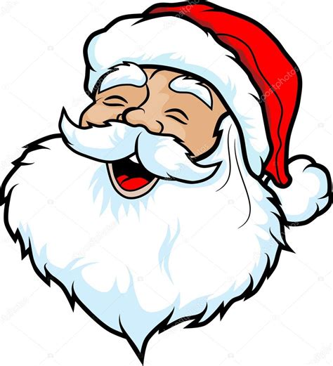 Happy Santa Stock Vector Image By ©paul74 13938436