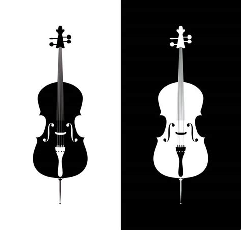 Cello Stock Vektoren Und Grafiken Istock
