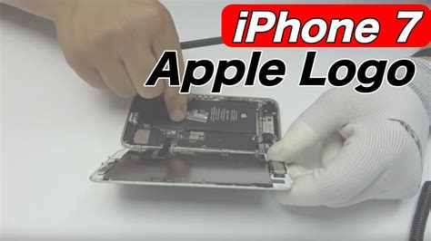 Fix Iphone 7 Stuck On Apple Logo Boot Loop Issue Quickly Youtube