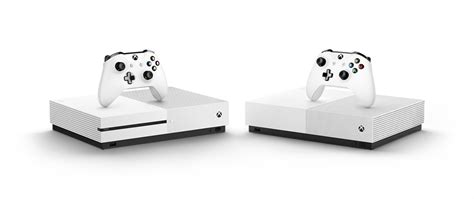 A Disc Less Xbox One S Will Launch On May 7 Microsoft Confirms Mashable