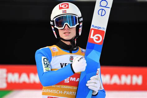 Halvor egner granerud (born 29 may 1996) is a norwegian ski jumper. Vierschanzentournee: Nach Frust-Interview: Halvor Egner ...
