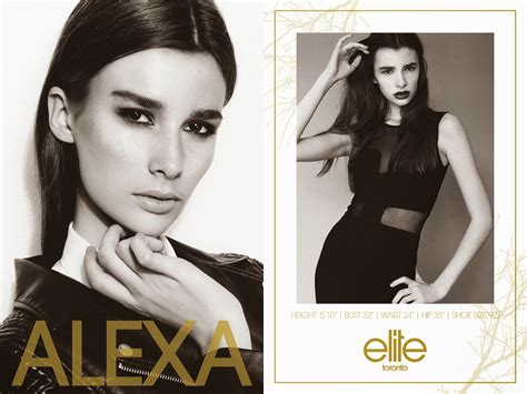 Elite Model Management Toronto Womens Show Package Fw14
