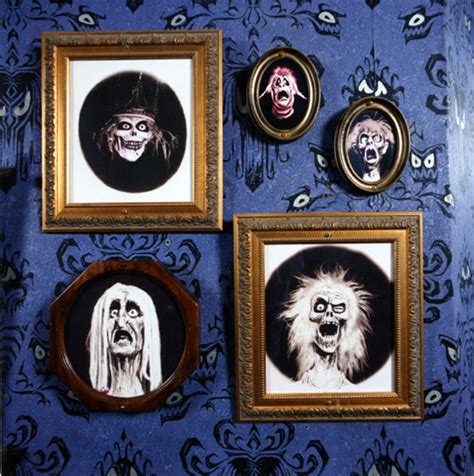 Thirteen Fun Facts About The Haunted Mansion D23