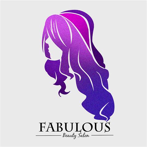 Search results for beauty salon logo vectors. ArtStation - Fabulous Beauty Salon Logo, Cati Fornia