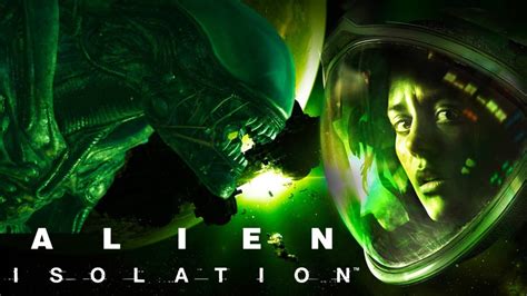 Download Alien Isolation Wallpaper In Hd By Cclark9 Alien