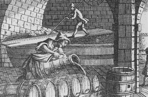 What Was The First Brewery In America