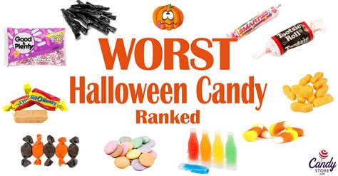 Yellow Beads And Me The Best And Worst Halloween Candy Of 2019