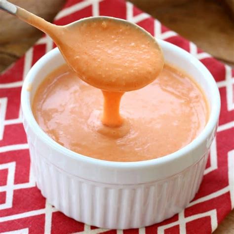 Creamy French Dressing The Daring Gourmet
