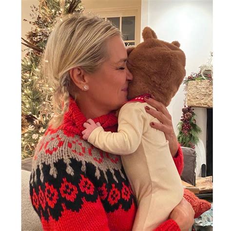 Yolanda Hadid Fortuitously Reveals What Her Grand Baby Looks Like On