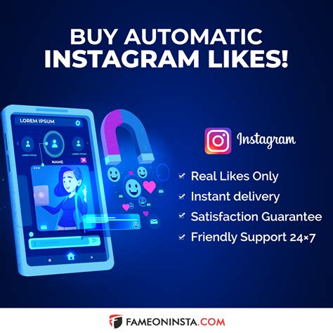 Buy Automatic Instagram Likes 100 Real Auto Likes Monthly