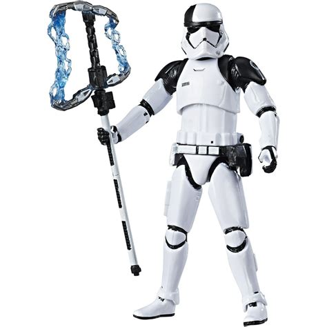 Star Wars Black Series 375 In First Order Stormtrooper Executioner