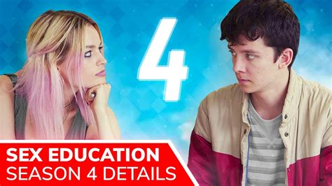 SEX EDUCATION Season Release Set For By Netflix Otis Maeve