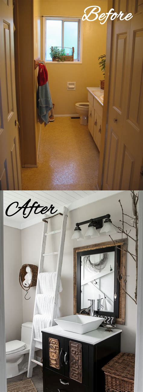 The 11 best peel and stick removable wallpapers of 2021. 28 Best Budget Friendly Bathroom Makeover Ideas and ...