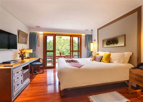 Find a homewood suites hotel ; ONE-BEDROOM DUPLEX SUITE - Santiburi Samui