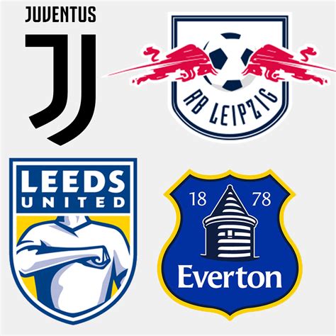 Six Of Football S Most Controversial Rebrands