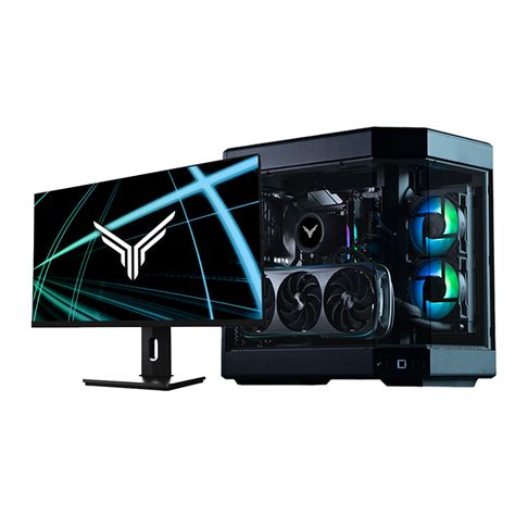 Illegear Custom Gaming Desktop Pc