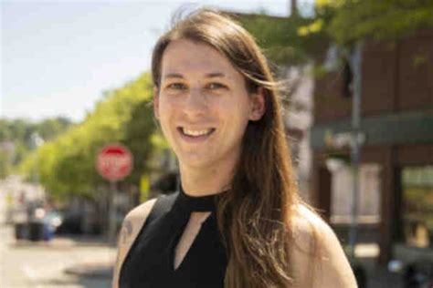Taylor Small Wins Primary Likely To Be First Transgender Person