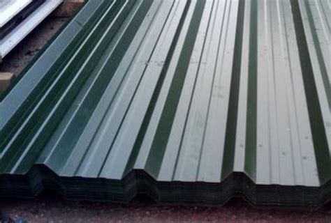 Steel Roof Sheets Dl Group