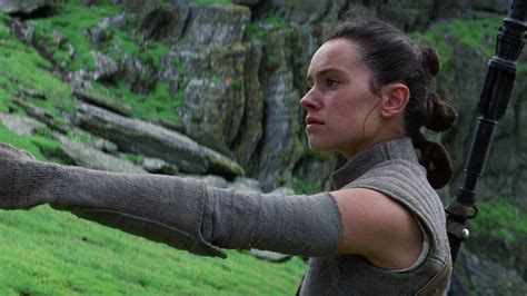 Star Wars Il Personaggio Di Rey Non Sarà Nella Prossima Trilogia Wired