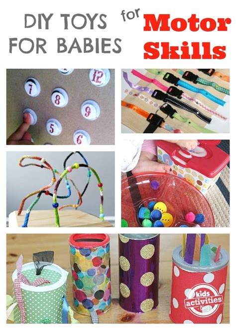 Diy Toys For Babies Kids Activities Blog