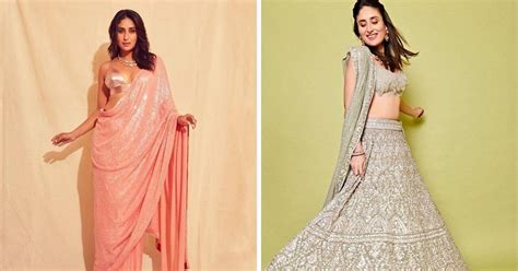 Kareena Kapoor In Manish Malhotra Outfits That We Truly Adore