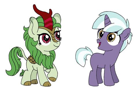 Mlp New Characters Preview By Pokemontrainermax On Deviantart