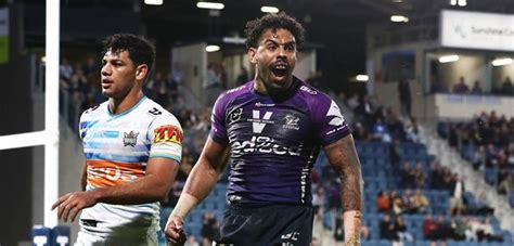 Sat 05 jun, 2021 15:39. Storm v Titans - Round 10, 2020 - Match Centre - NRL