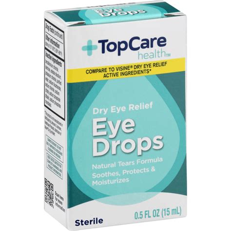 Top Care Dry Eye Relief Eye Drops Oz Box Eye Contacts Care Di My Xxx Hot Girl