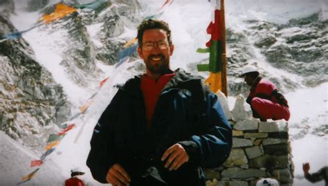 Historia Becka Weathersa Tragedia Na Mount Everest 1996 Vivapl