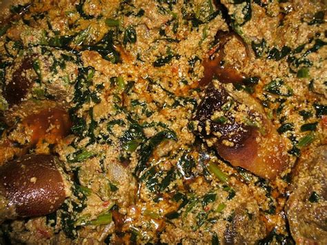 Check spelling or type a new query. Egusi Stew/Soup | African food, West african food ...