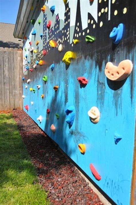 23 Awesome Climbing Walls For Kids