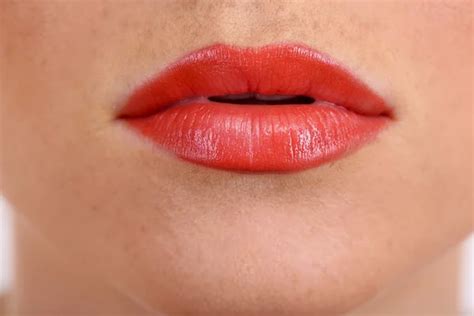 Beautiful Lips Stock Photo By ©ocskaymark 43208633