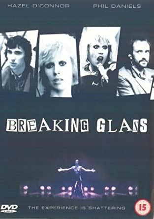 Breaking Glass DVD Amazon Co Uk Hazel O Connor Phil Daniels Jon