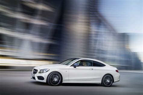 Mercedes Is Giving Away An Amg C43 Coupe During The Super Bowl Top Speed