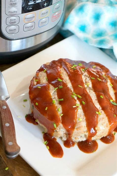 Check spelling or type a new query. Here's an easy and nutritious Instant Pot turkey meatloaf recipe for you! Packed with protein ...