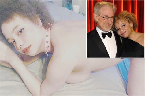 Steven Spielberg Embarrassed By Porn Star Daughter Mikaela Spielberg