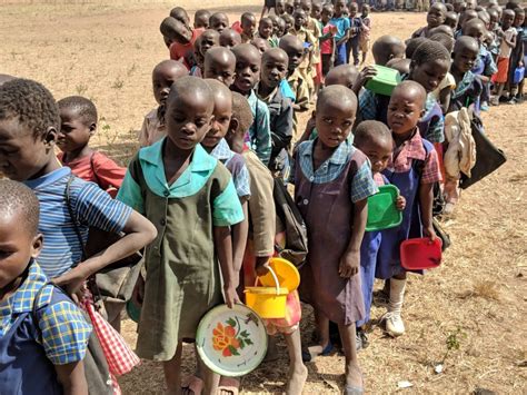 From Emergency To Sustainability School Feeding In Zimbabwe Rise