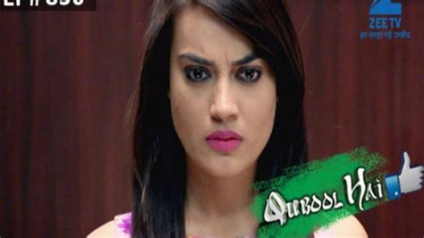 Watch Qubool Hai Tv Serial 23rd January 2016 Full Episode 856 Online On