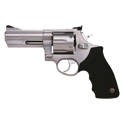 Taurus Model Revolver Magnum Barrel Rounds Free Hot