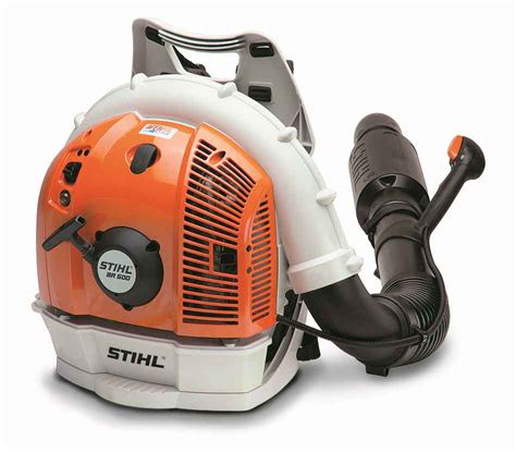Stihl Br 500 Low Noise Backpack Blower 648cc Lawn Equipment Snow
