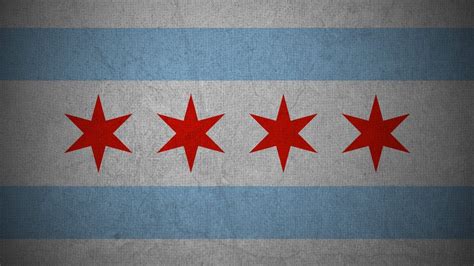 Chicago Flag Wallpapers Wallpaper Cave